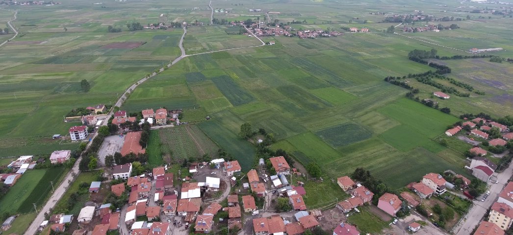 Dörtdivan Tarım Alanları