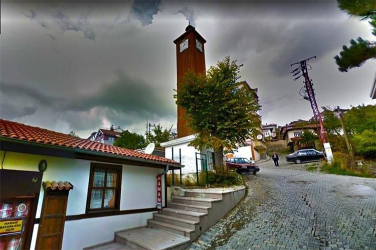 Gerede Tarihi Yapılar
