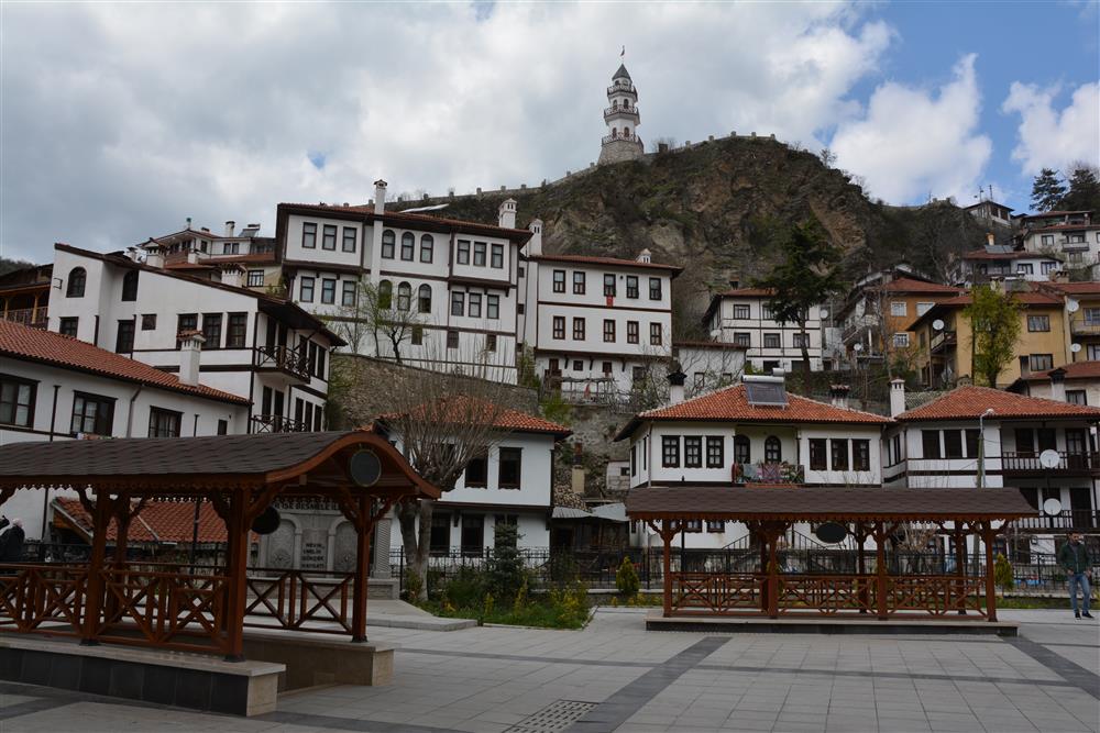 Göynük Osmanlı Evleri