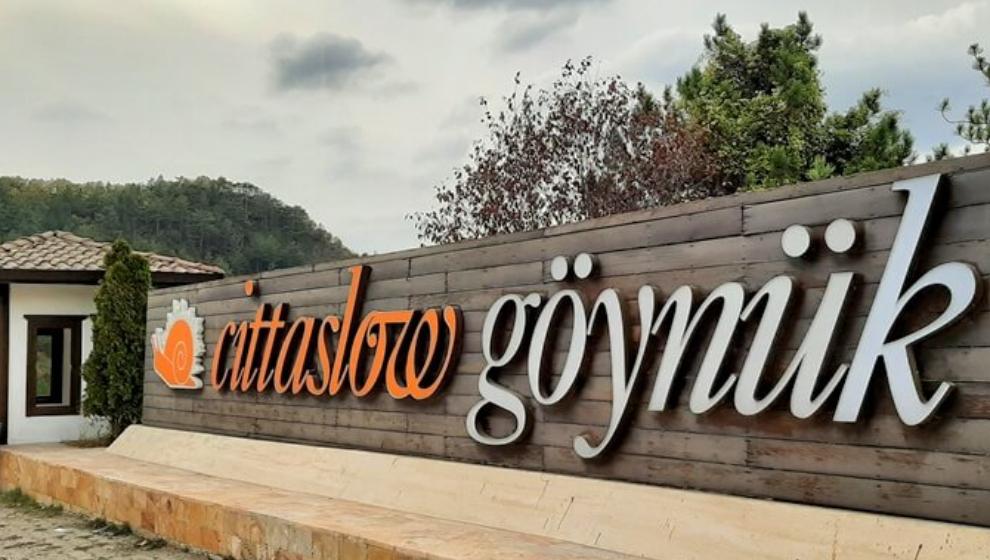 Cittaslow Göynük